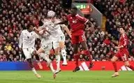 شکست دوباره در لیگ برتر/ یونایتد در آنفیلد برد
