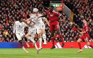 شکست دوباره در لیگ برتر/ یونایتد در آنفیلد برد