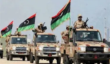 تسلط ارتش لیبی بر یک میدان نفتی در غرب این کشور