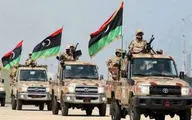 تسلط ارتش لیبی بر یک میدان نفتی در غرب این کشور