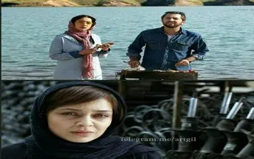 بهرام رادان و ساره بیات در یک پست ایسناگرامی 