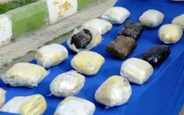 4 کیلوگرم تریاک در کرمانشاه کشف شد  