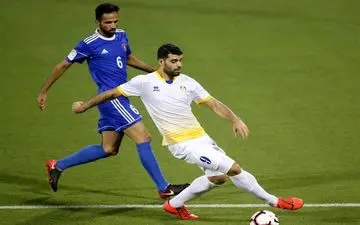 طارمی در ترکیب ریوآوه مقابل ماریتیمو