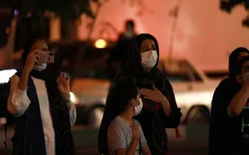 کاهش چشمگیر رعایت پروتکل های بهداشتی/رفتار کرمانشاهیان خطرناک شده است!