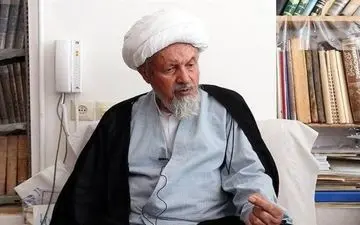 مروری کوتاه بر زندگی آیت الله مومن + فیلم