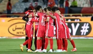 رفتنی‌های سرشناس در اردوگاه پرسپولیس