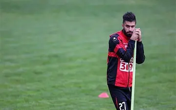 بازیکن مدعی باشگاه پرسپولیس را نقره داغ کرد