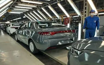 قیمت جدید کارخانه و بازار آزاد ایران خودرو + لیست کامل (۴ مرداد)