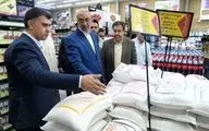 قیمت برنج به زودی با ورود محصول جدید شکسته می‌شود
