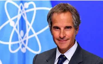 گروسی: برای احیای توافق هسته ای باید تا شکل گیری دولت جدید ایران صبر کرد
