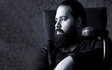 آقای مشکی پوش و خانواده‌اش کرونا گرفتند+عکس 