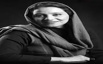  شبنم مقدمی بدون حجاب در دهه ۶۰
