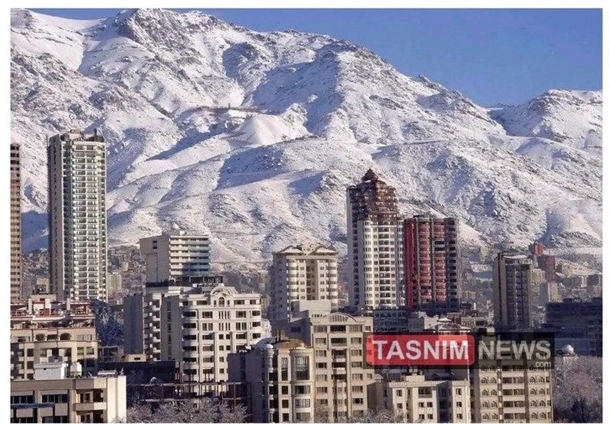 قیمت آپارتمان‌ نوساز در غرب تهران 