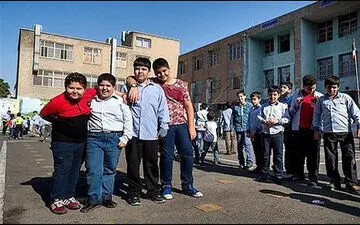 چرا کودکان خیلی چاق هستند؟

