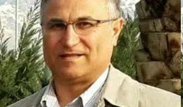 رییس مرکز سلامت محیط و کار وزارت بهداشت ساعتی قبل بر اثر سانحه رانندگی درگذشت