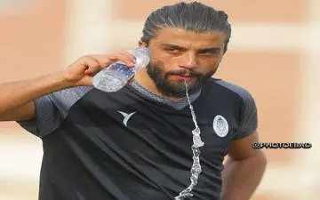 گلزنی فردین نجفی برای سایپا پس از جدایی زودهنگام از آریو 