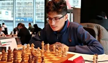 صعود فیروزجا و مقصودلو در تازه‌ترین رده‌بندی فدراسیون جهانی شطرنج