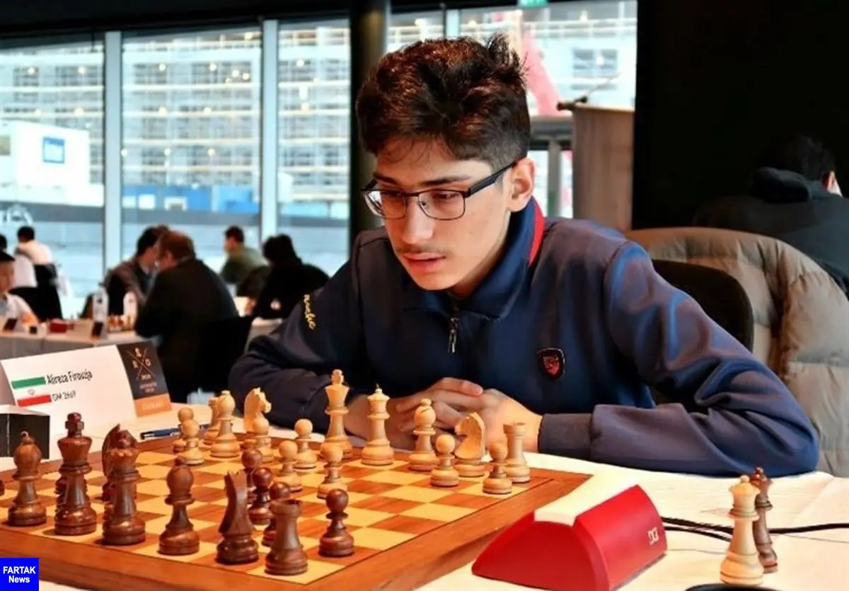 صعود فیروزجا و مقصودلو در تازه‌ترین رده‌بندی فدراسیون جهانی شطرنج