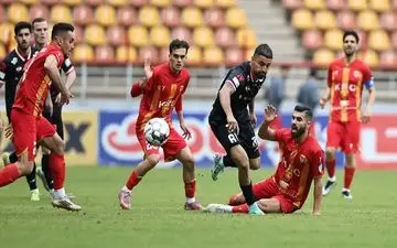 جدول لیگ برتر| لغزش سپاهان و پرسپولیس؛ استقلال و تراکتور خوشحال