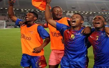 اختصاصی/ دوباره فدراسیون تاج و بازی با تیم های گمنام در فیفا دی