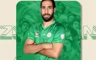 توافق نهایی؛ مدافع بلندقامت ذوب‌آهن دو فصل دیگر در کنار گاندوها