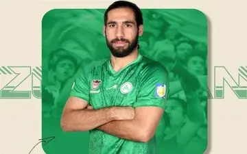 توافق نهایی؛ مدافع بلندقامت ذوب‌آهن دو فصل دیگر در کنار گاندوها