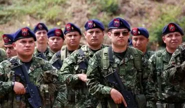 کلمبیا ۹ مظنون به قاچاق مواد مخدر را به آمریکا تحویل داد
