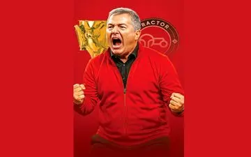 اسکوچیچ از تراکتور جدا شد؟