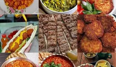 طرز تهیه غذاهای کم خرج و ارزون برای شام و ناهار | بیا یادت بدم با کمترین هزینه چیا میتونی درست کنی!