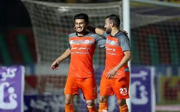 رسمی/محمد شریفی به پرسپولیس پیوست