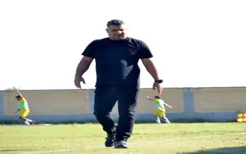 ابراهیم اشکش:امیدوارم داور برنده بازی ما و چوکا باشد