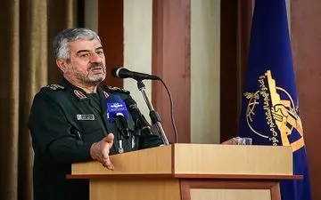  سردار جعفری: تهدید نظامی علیه ایران دیگر کارایی ندارد