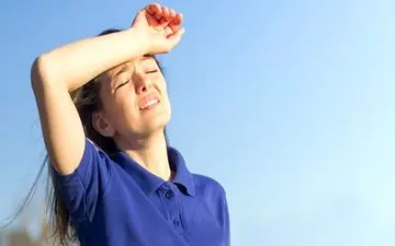 آفتاب‌سوختگی خطر ابتلا به این سرطان را افزایش می دهد