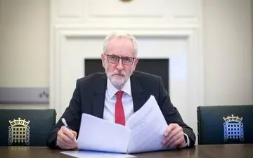 جرمی کوربین بیشترین شانس را برای تصاحب کرسی نخست‌وزیری انگلیس دارد