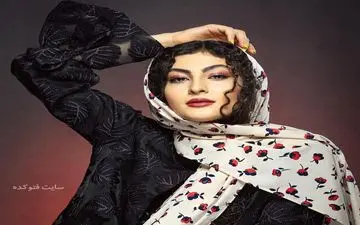 تصاویری جدید از مریم مومن بانوی عمارت