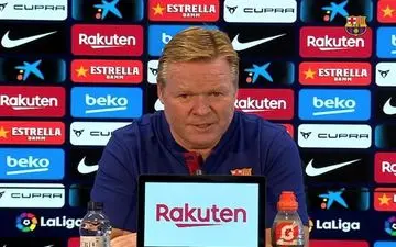 کومان:انتظار رویارویی با رئال مادریدی آسیب‌پذیر را ندارم 