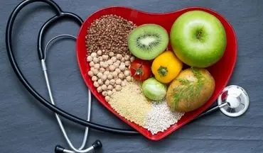 رژیم غذایی مناسب پس از بهبودی از سکته قلبی