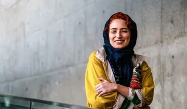 "نگار جواهریان" در کاخ جشنواره فیلم فجر+ عکس
