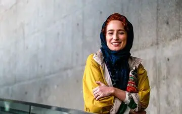 "نگار جواهریان" در کاخ جشنواره فیلم فجر+ عکس