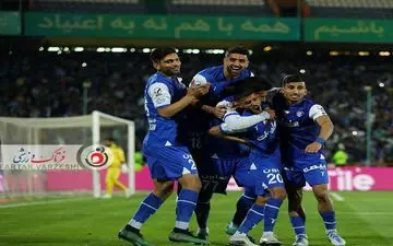 خبر خوب برای استقلالی‌ها قبل از بازی مهم