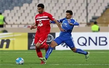 پرسپولیس امیدوار به کاپیتانی خوش یمن
