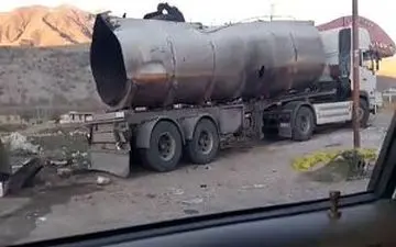 حادثه تیراندازی در استان لرستان + فیلم