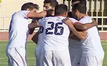  لیگ یک؛ فولاد یزد برنده نبرد انتهای جدولی ها 