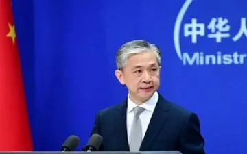 سخنگوی وزارت خارجه چین: آمریکا باید بی قید و شرط به توافق هسته ای بازگردد