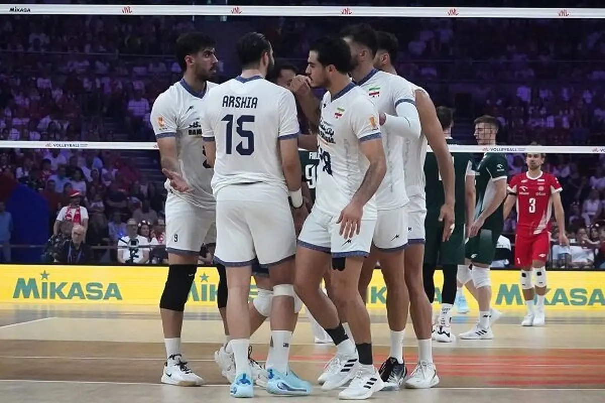۱۴ بازیکن منتخب پیاتزا برای نبرد ایران با چین در لیگ ملتهای ۲۰۲۵