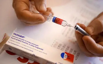 ضرورت تزریق واکسن آنفولانزا برای گروه های پرخطر