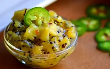 ترشی دلبر | آموزش ترشی کیوی رو از دست نده!