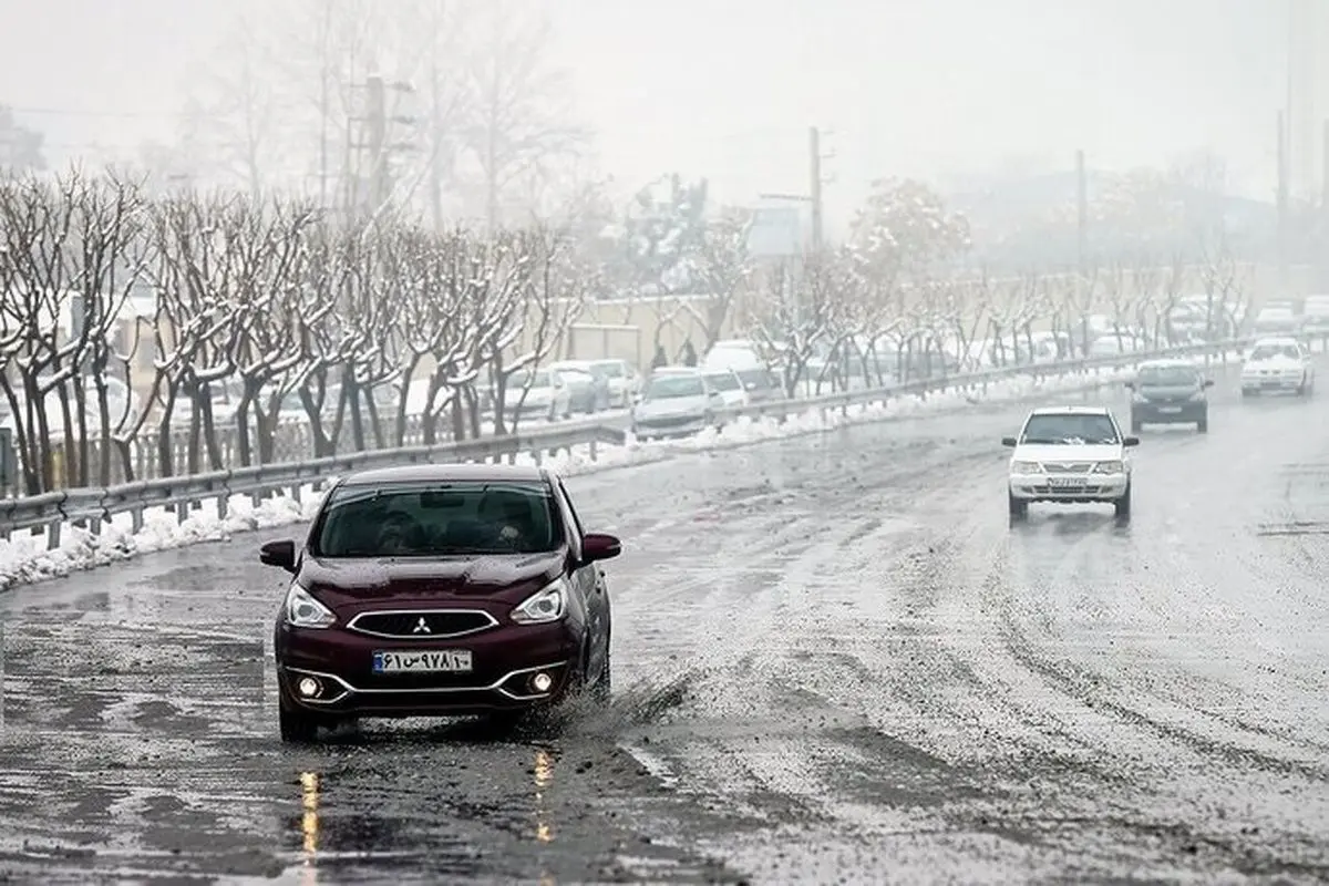 هواشناسی| امروز این 7 استان منتظر برف و باران باشند