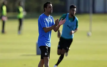 آغاز تاریخ‌سازی اسطوره فوتبال جهان در جمع قاتلان پرسپولیس + عکس