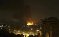 آمریکا اصابت موشک به نزدیکی سفارت خود در بغداد را تأیید کرد